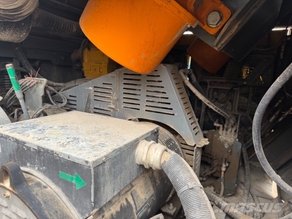 Rubble Master RM 100 Мобилни трошачки