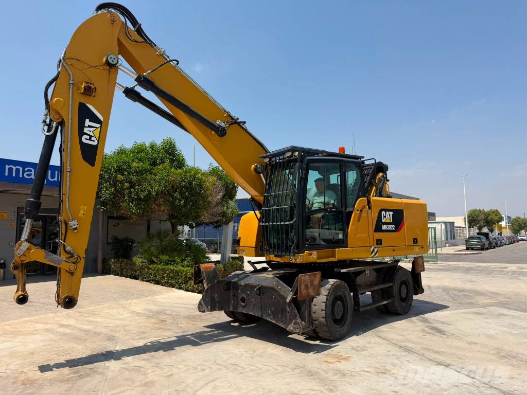 CAT MH 3022 Excavadoras de manutención