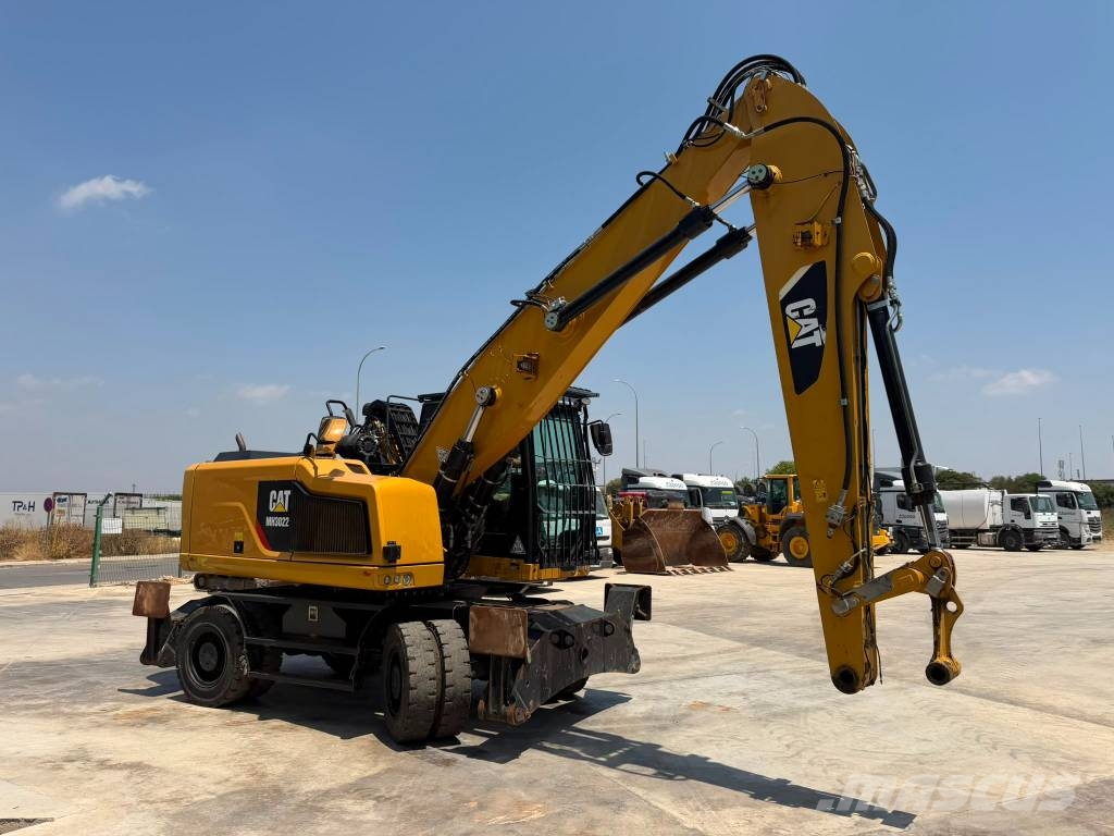 CAT MH 3022 Excavadoras de manutención