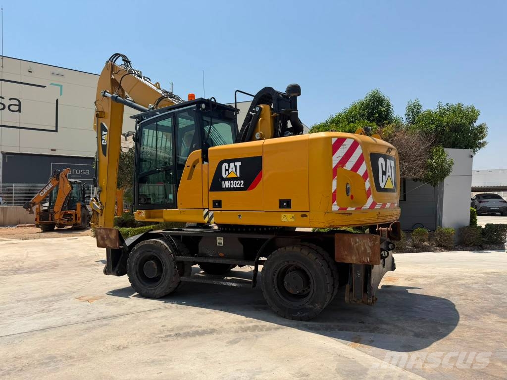 CAT MH 3022 Excavadoras de manutención