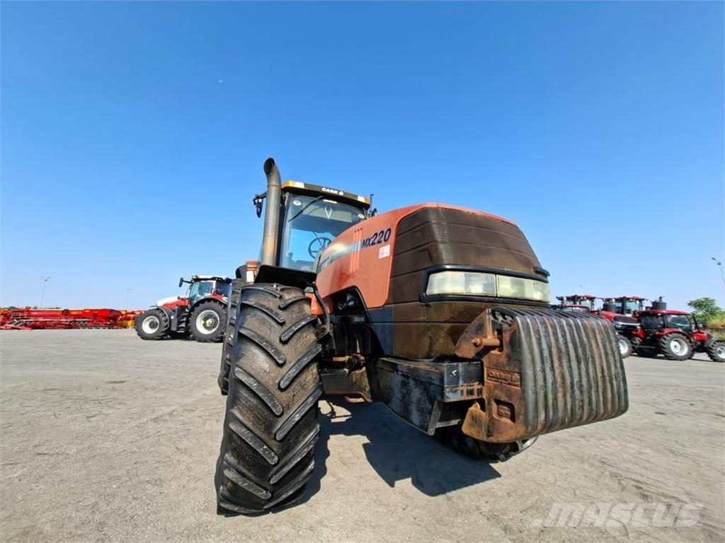 Case IH MX 220 Traktorok