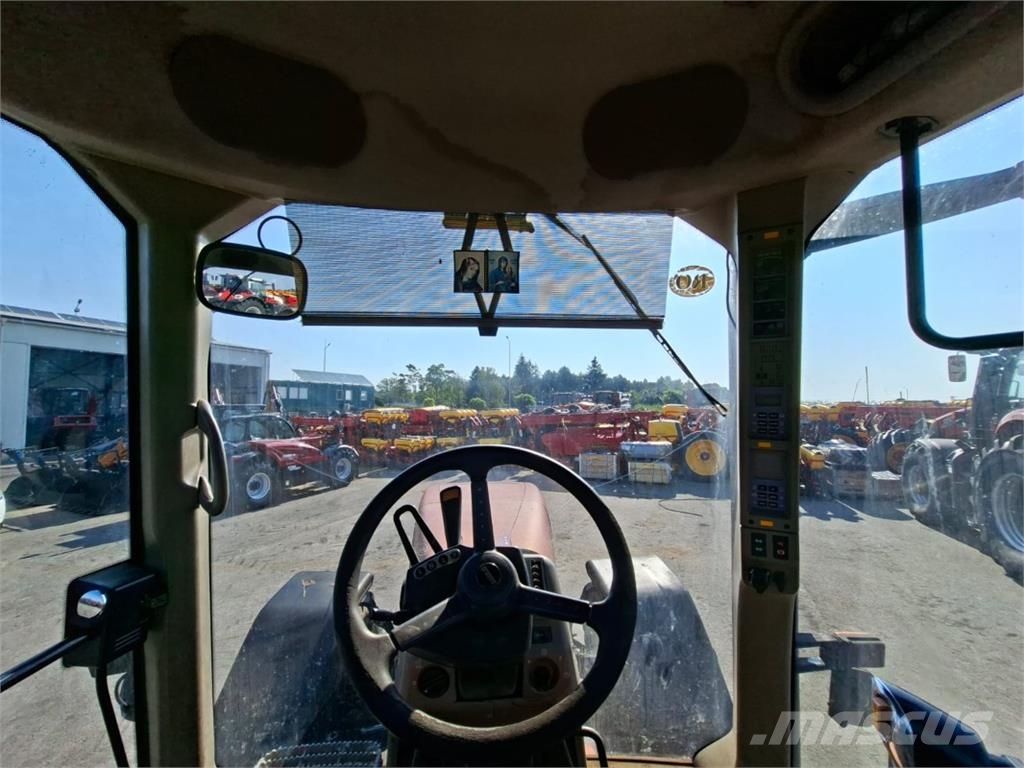 Case IH MX 220 Traktorok