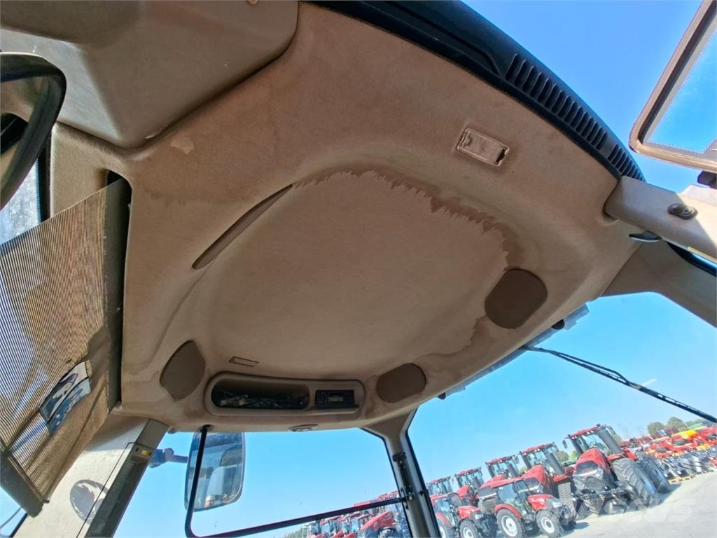 Case IH MX 220 Traktorok