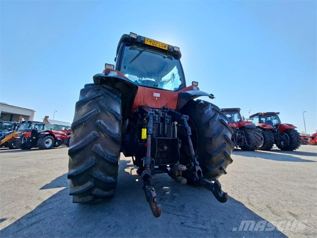Case IH MX 220 Traktorok