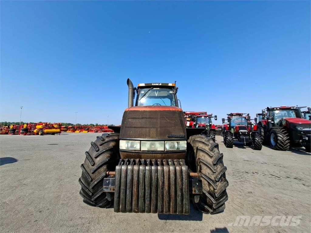 Case IH MX 220 Traktorok