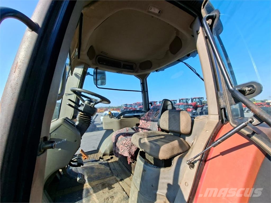Case IH MX 220 Traktorok