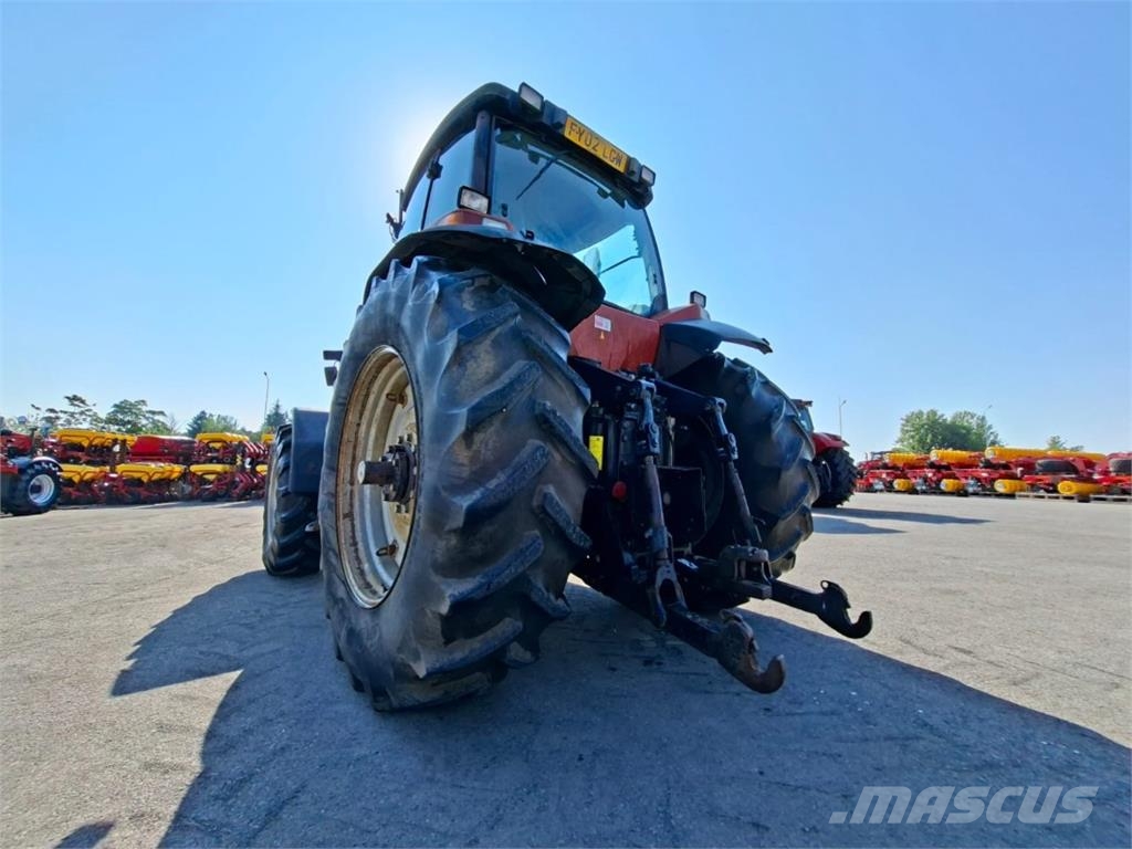 Case IH MX 220 Traktorok