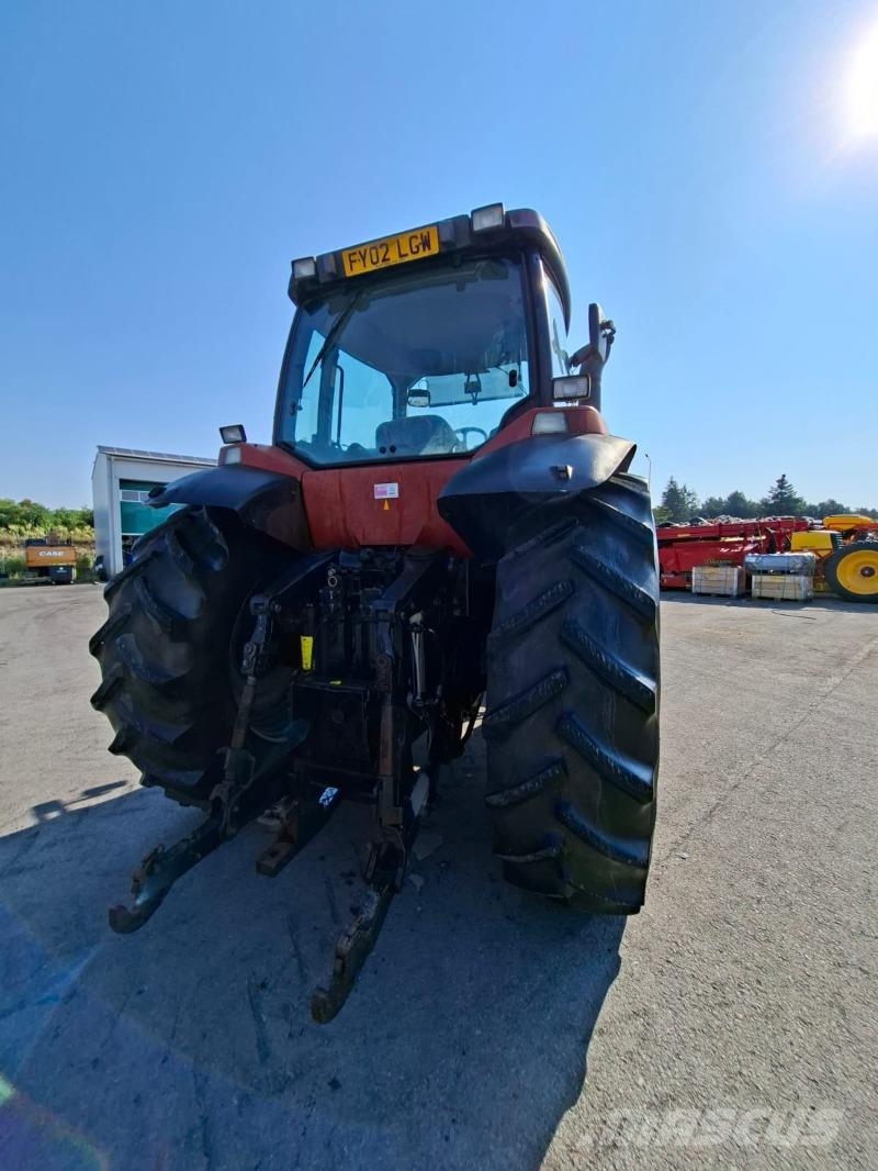 Case IH MX 220 Traktorok