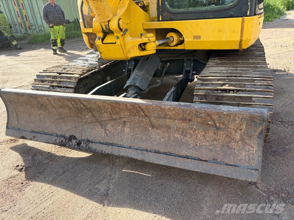 Komatsu PC88 MR-10 Midi bageri 7t – 12t