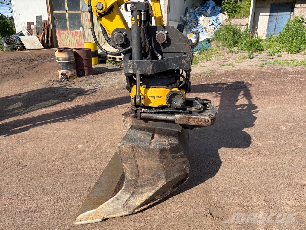Komatsu PC88 MR-10 Midi bageri 7t – 12t