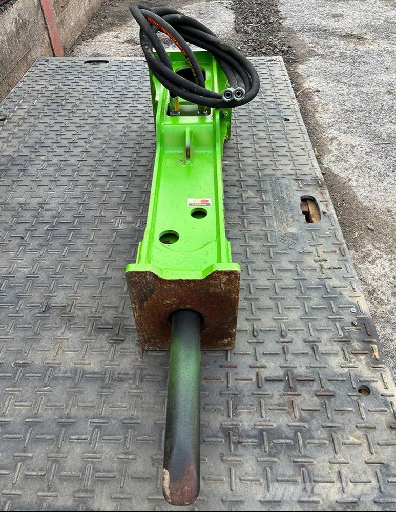 Impact CD300s 3Tonne Breaker Attachment 2021 Martillos hidráulicos