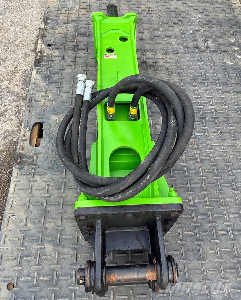 Impact CD300s 3Tonne Breaker Attachment 2021 Martillos hidráulicos