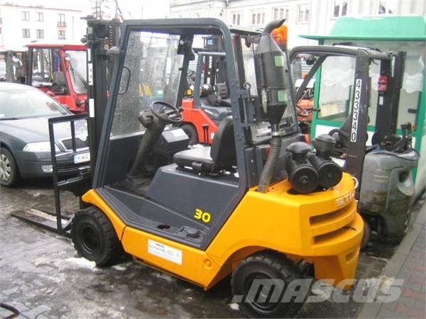 Still R70-30T 디젤 지게차