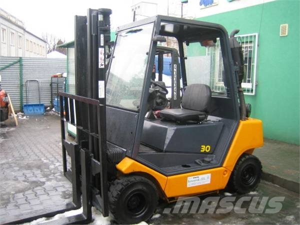 Still R70-30T 디젤 지게차