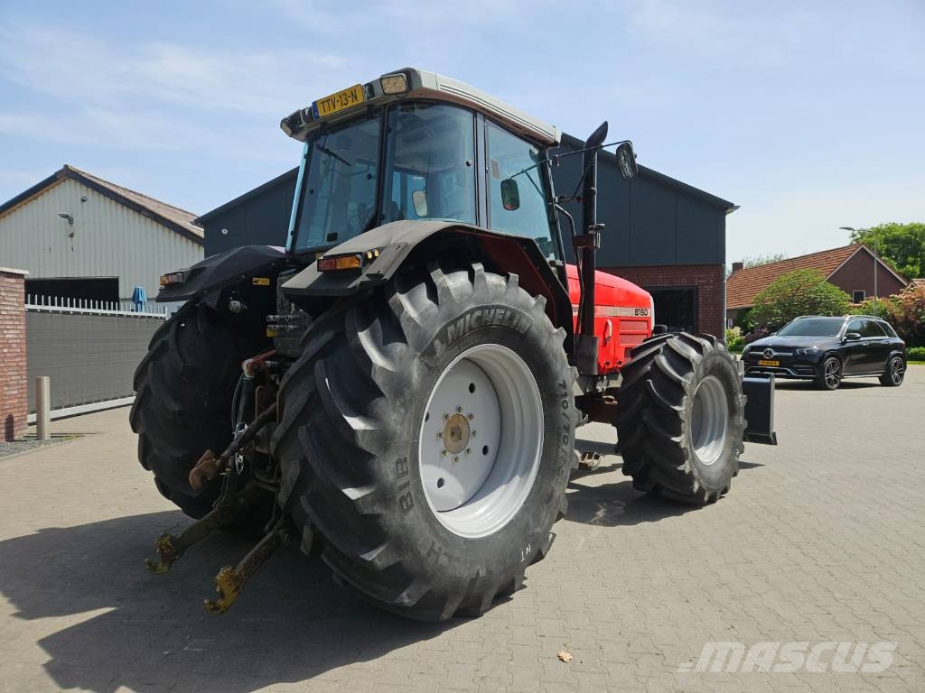 Massey Ferguson 8160 Tractoare