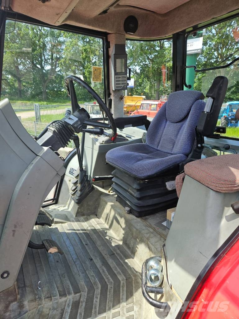 Massey Ferguson 8160 Tractoare