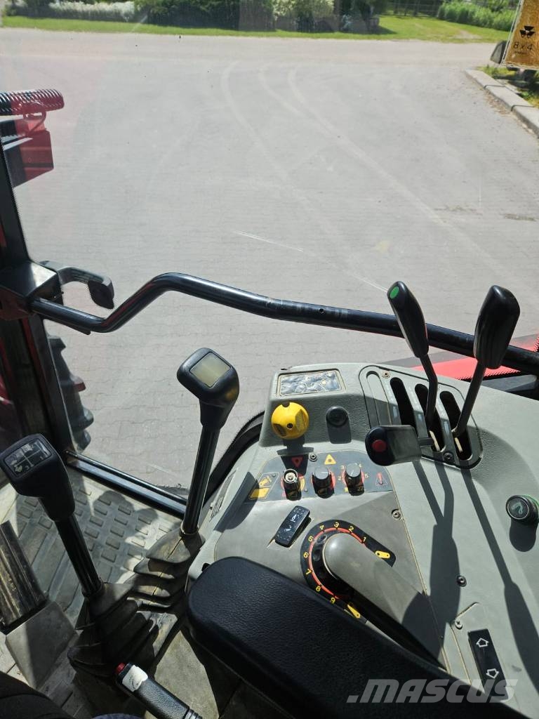 Massey Ferguson 8160 Tractoare