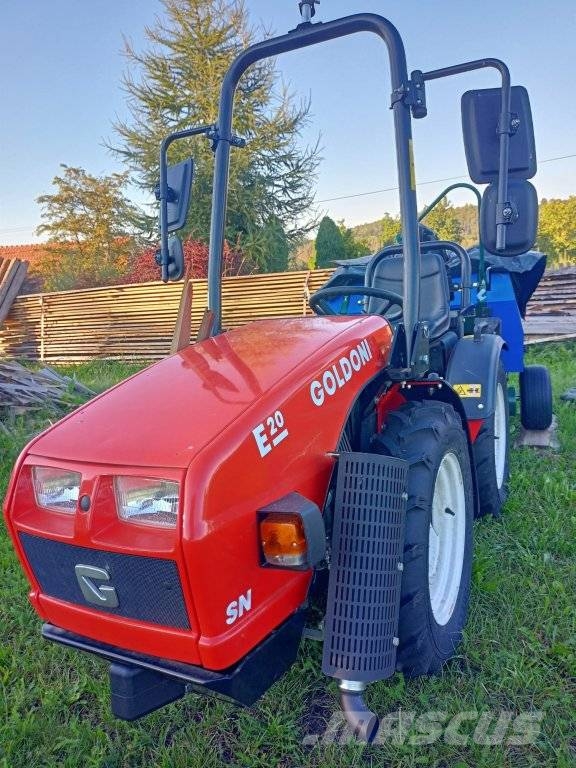 Goldoni E20 SN Traktory