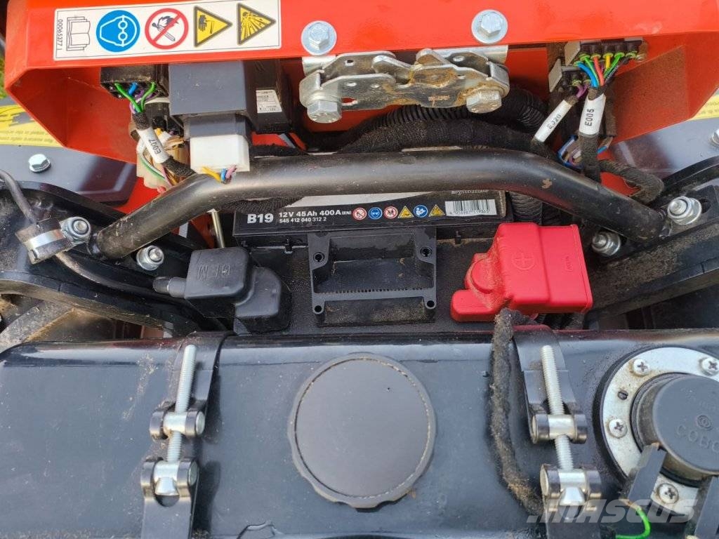 Goldoni E20 SN Traktory
