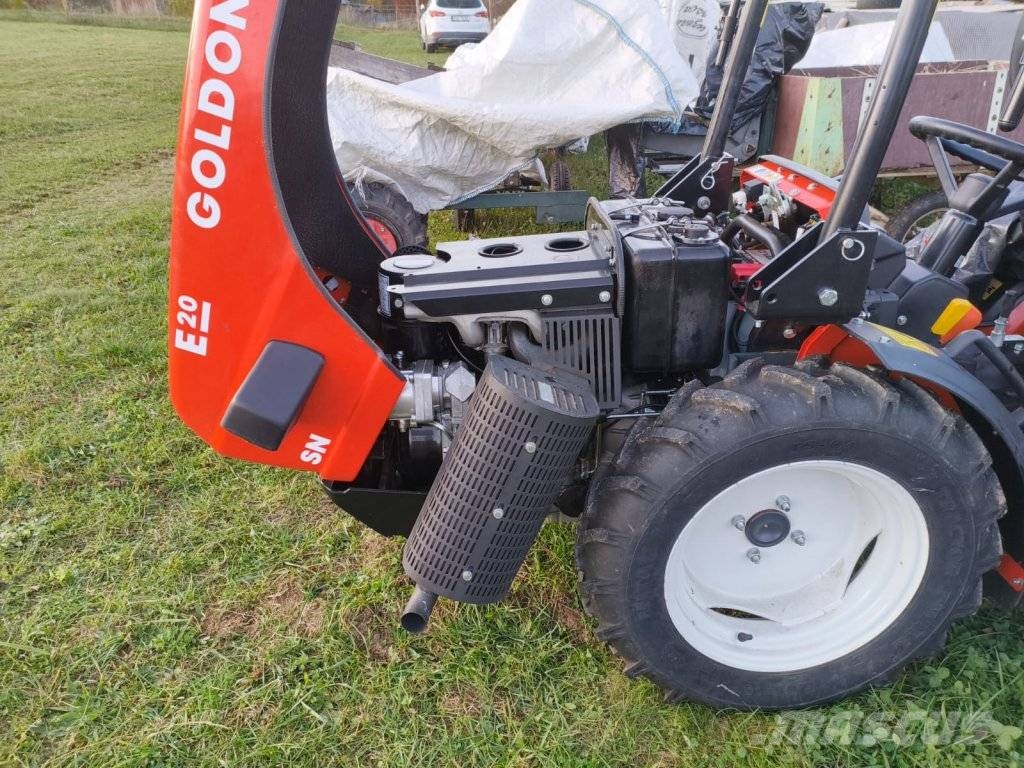 Goldoni E20 SN Traktory