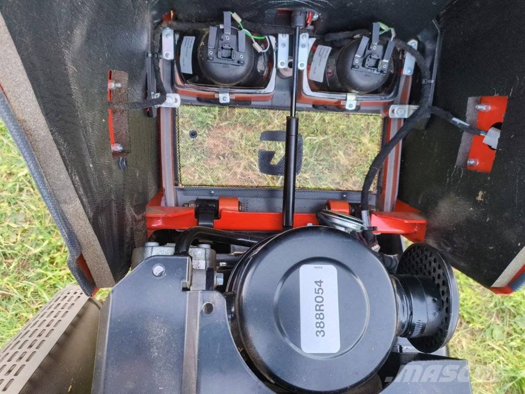 Goldoni E20 SN Traktory