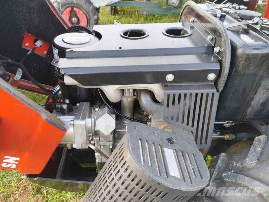 Goldoni E20 SN Traktory
