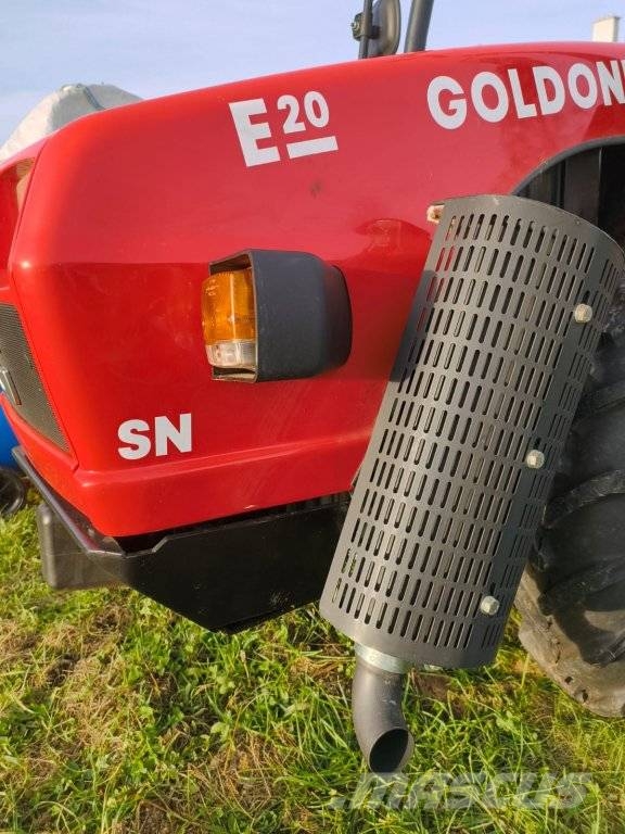 Goldoni E20 SN Traktory