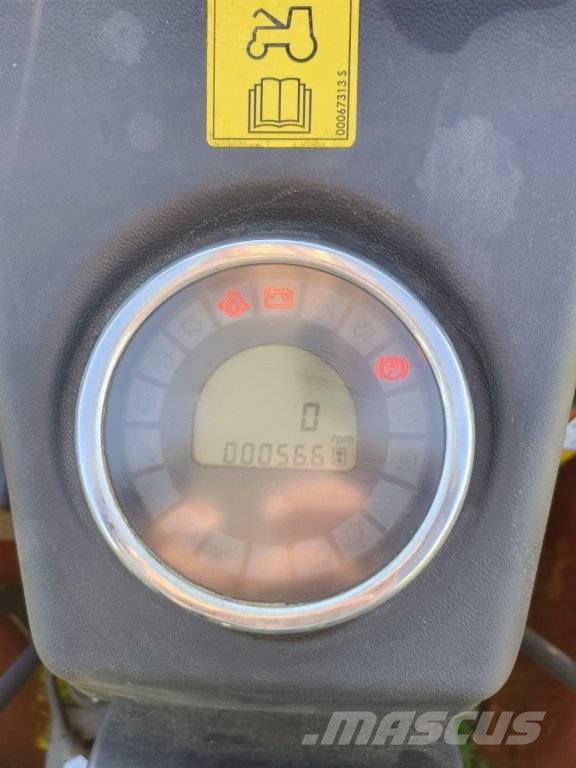 Goldoni E20 SN Traktory