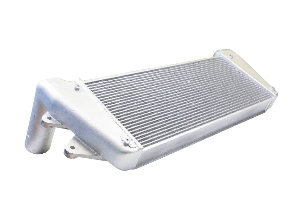 Hyundai Charge Air Cooler 11NB-42070 Radiatoriai