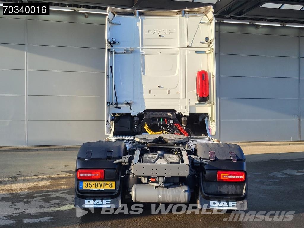 DAF XG+ 530 XG+ 4X2 NL-Truck APK 05-2027 2xTanks Stand Traktorske jedinice