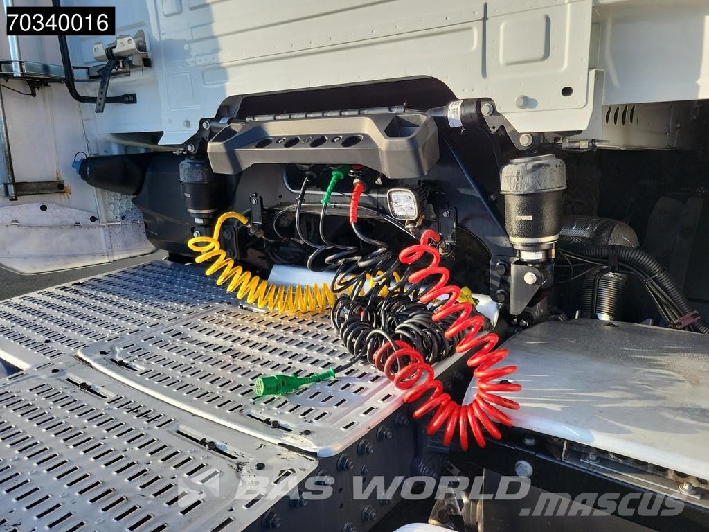 DAF XG+ 530 XG+ 4X2 NL-Truck APK 05-2027 2xTanks Stand Traktorske jedinice