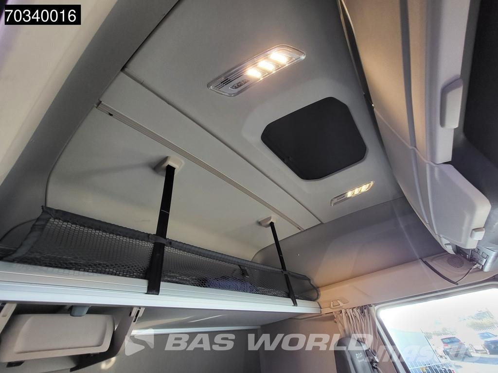 DAF XG+ 530 XG+ 4X2 NL-Truck APK 05-2027 2xTanks Stand Traktorske jedinice