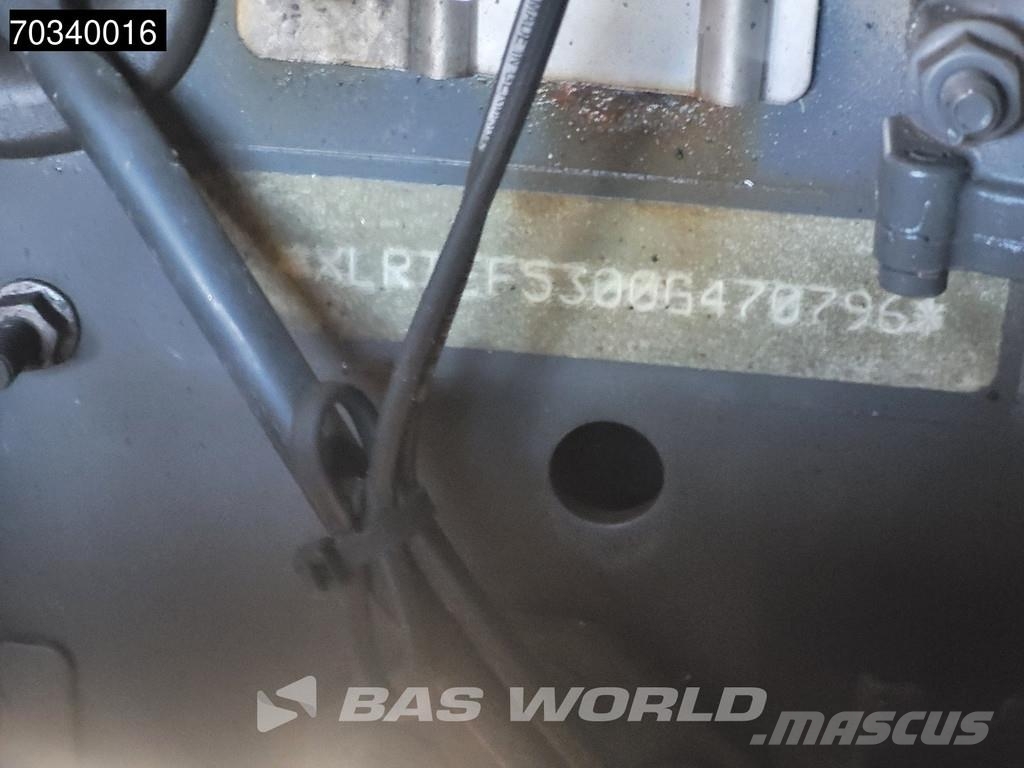 DAF XG+ 530 XG+ 4X2 NL-Truck APK 05-2027 2xTanks Stand Traktorske jedinice