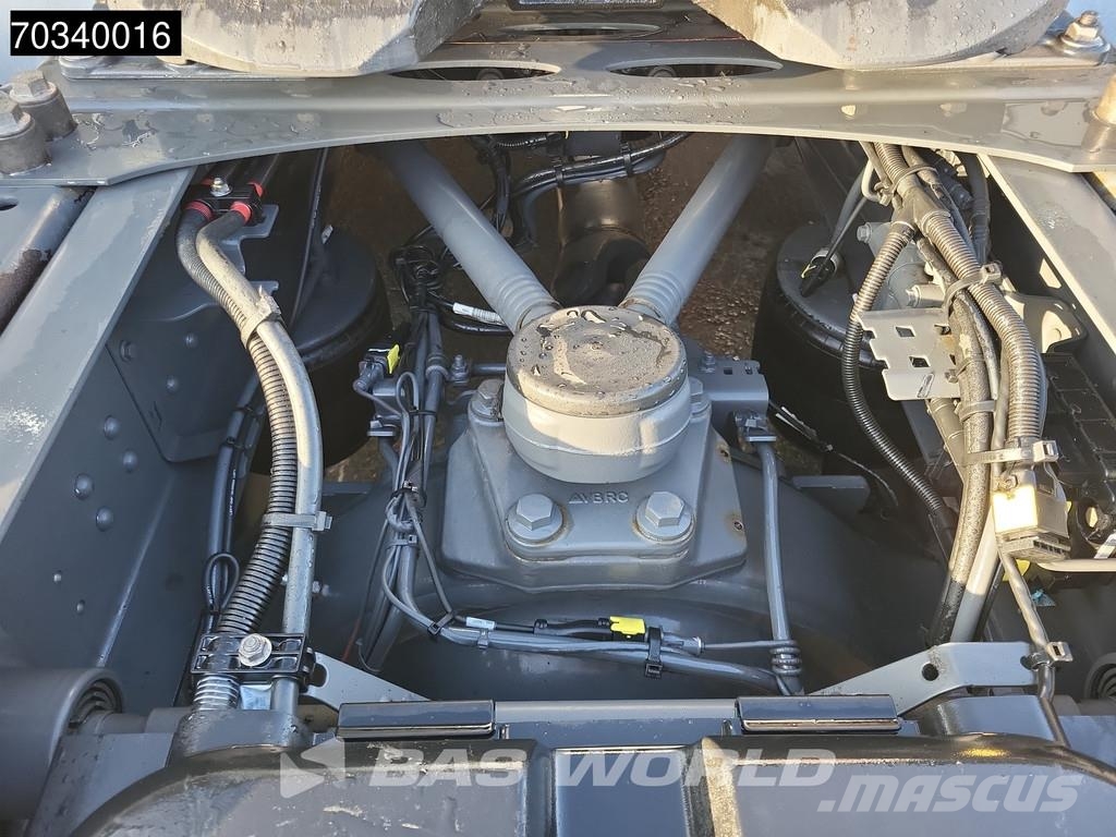 DAF XG+ 530 XG+ 4X2 NL-Truck APK 05-2027 2xTanks Stand Traktorske jedinice