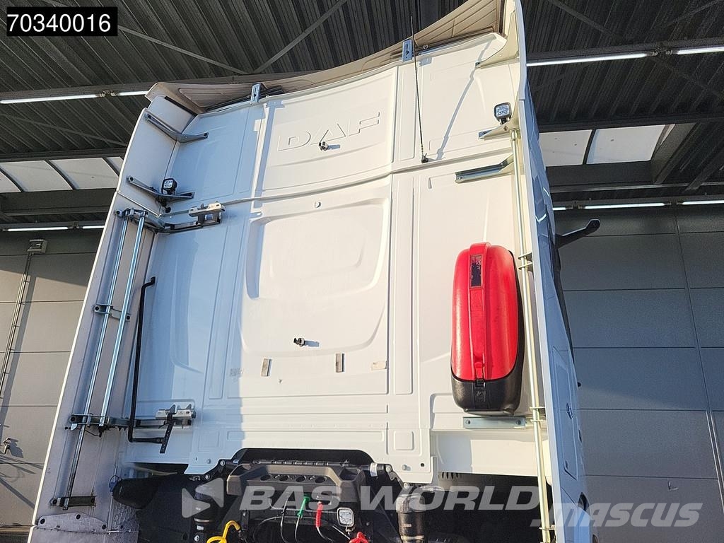 DAF XG+ 530 XG+ 4X2 NL-Truck APK 05-2027 2xTanks Stand Traktorske jedinice