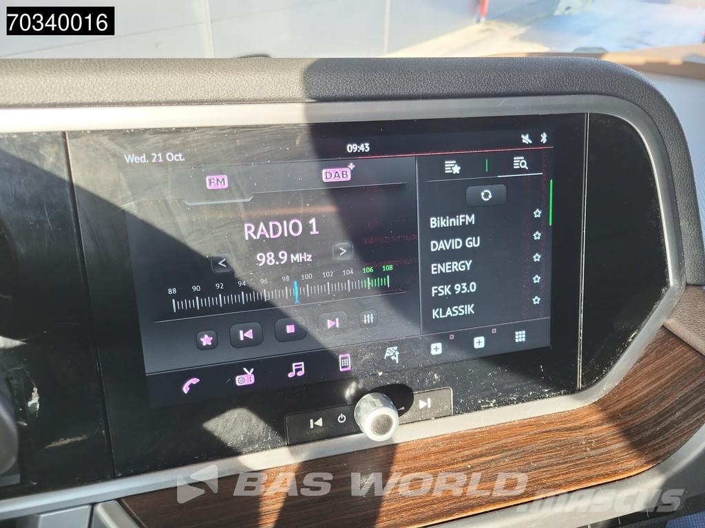 DAF XG+ 530 XG+ 4X2 NL-Truck APK 05-2027 2xTanks Stand Traktorske jedinice