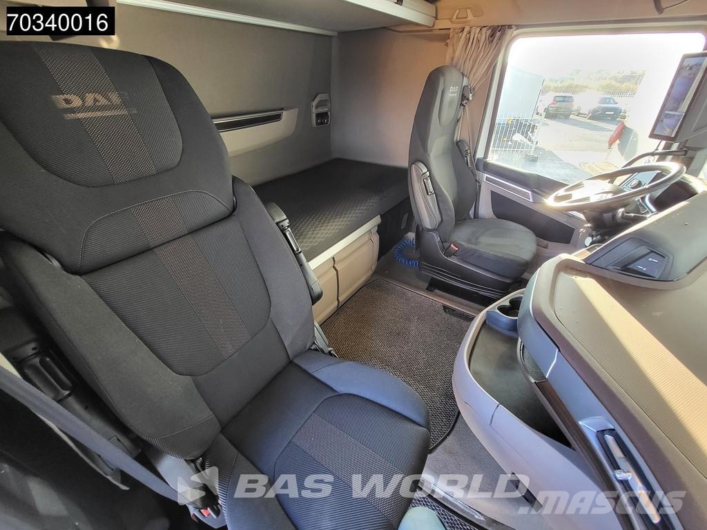 DAF XG+ 530 XG+ 4X2 NL-Truck APK 05-2027 2xTanks Stand Traktorske jedinice