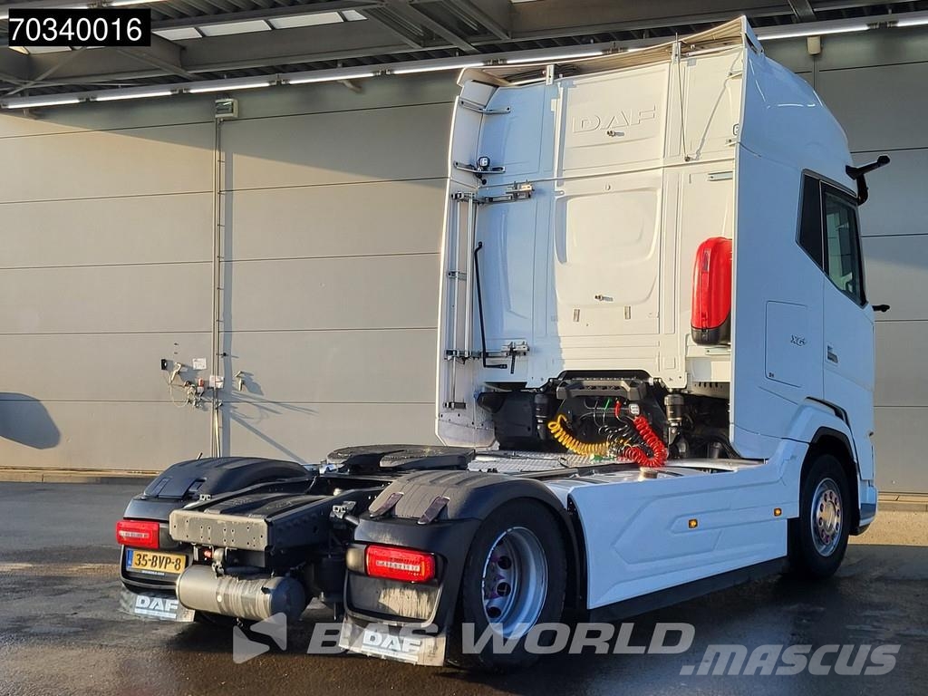 DAF XG+ 530 XG+ 4X2 NL-Truck APK 05-2027 2xTanks Stand Traktorske jedinice