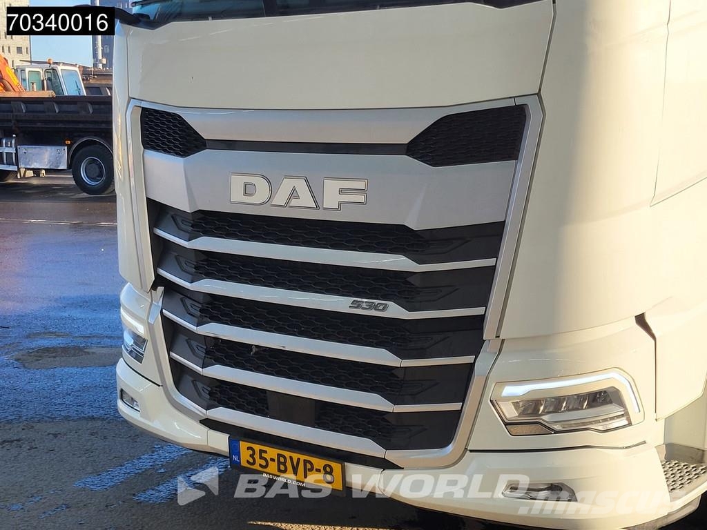 DAF XG+ 530 XG+ 4X2 NL-Truck APK 05-2027 2xTanks Stand Traktorske jedinice