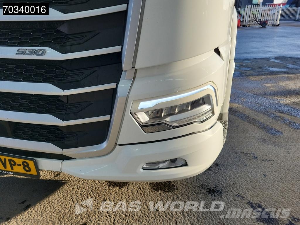 DAF XG+ 530 XG+ 4X2 NL-Truck APK 05-2027 2xTanks Stand Traktorske jedinice