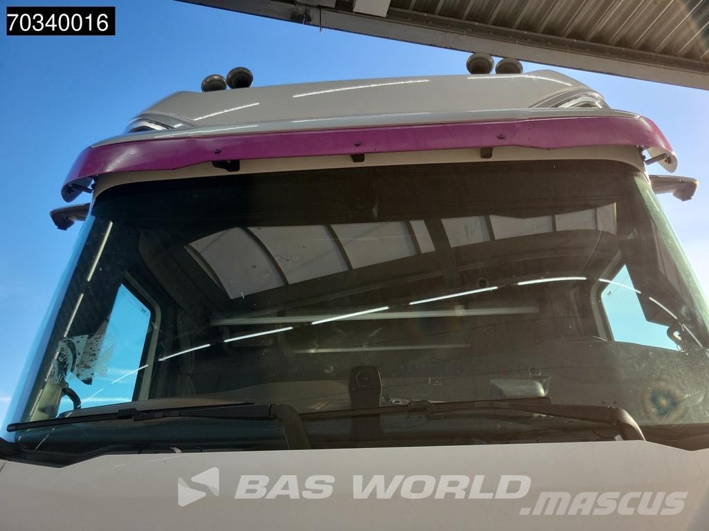 DAF XG+ 530 XG+ 4X2 NL-Truck APK 05-2027 2xTanks Stand Traktorske jedinice