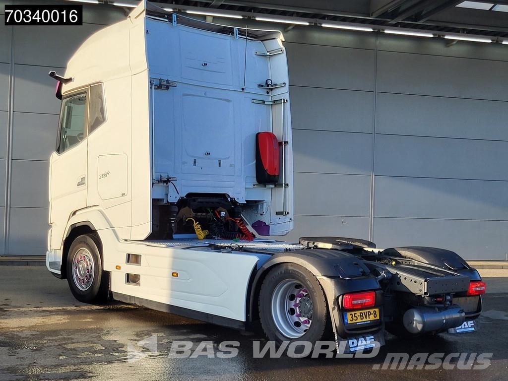 DAF XG+ 530 XG+ 4X2 NL-Truck APK 05-2027 2xTanks Stand Traktorske jedinice