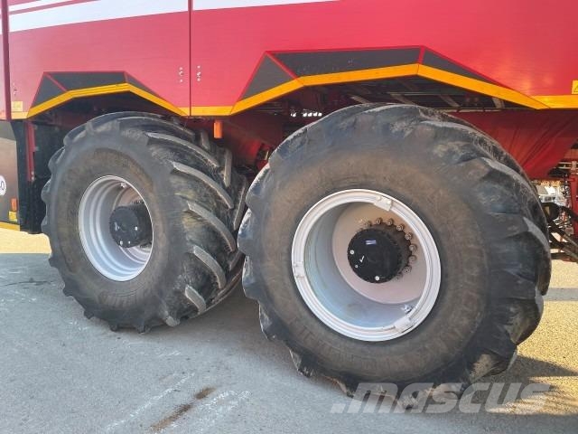 Grimme REXOR 6300 Platinum ماكينات زراعية - غير ذلك