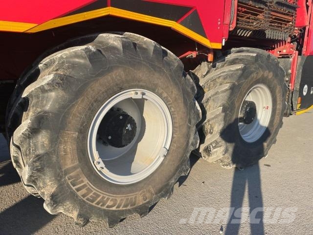 Grimme REXOR 6300 Platinum ماكينات زراعية - غير ذلك