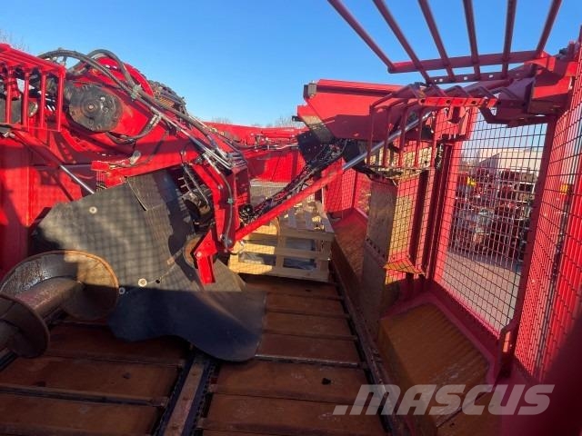 Grimme REXOR 6300 Platinum ماكينات زراعية - غير ذلك
