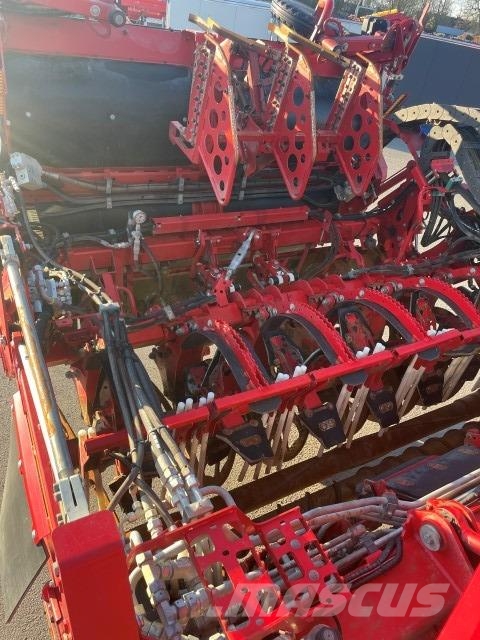 Grimme REXOR 6300 Platinum ماكينات زراعية - غير ذلك