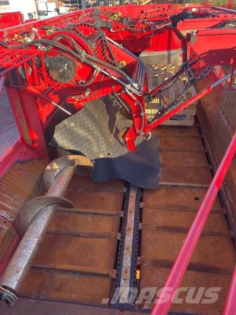 Grimme REXOR 6300 Platinum ماكينات زراعية - غير ذلك