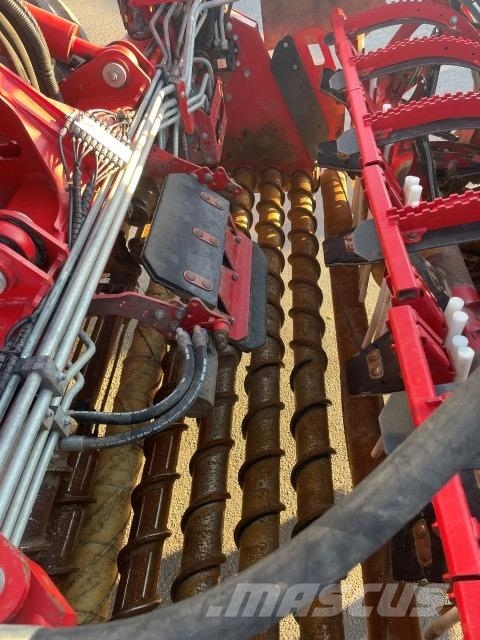 Grimme REXOR 6300 Platinum ماكينات زراعية - غير ذلك