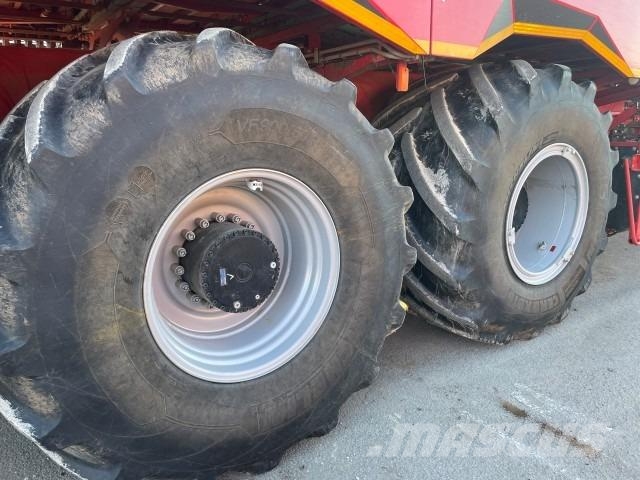 Grimme REXOR 6300 Platinum ماكينات زراعية - غير ذلك