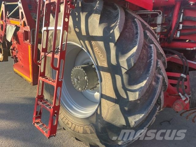 Grimme REXOR 6300 Platinum ماكينات زراعية - غير ذلك